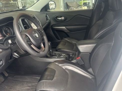 Used 2022 Jeep Cherokee Latitude Lux image 5