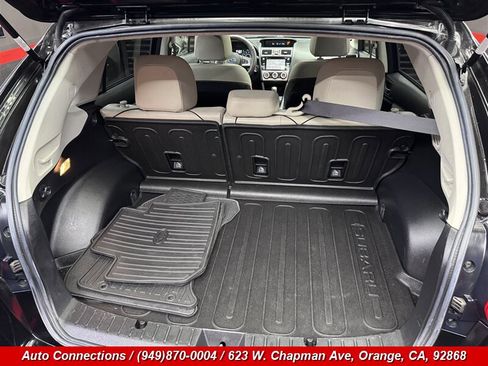 Used 2016 Subaru Crosstrek 2.0i Limited image 22