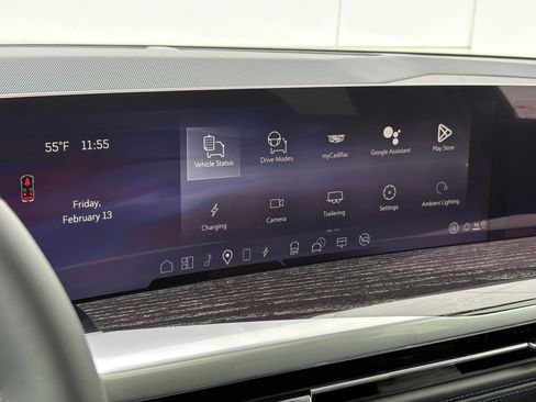 New 2026 Cadillac Escalade IQL Sport 1 image 26