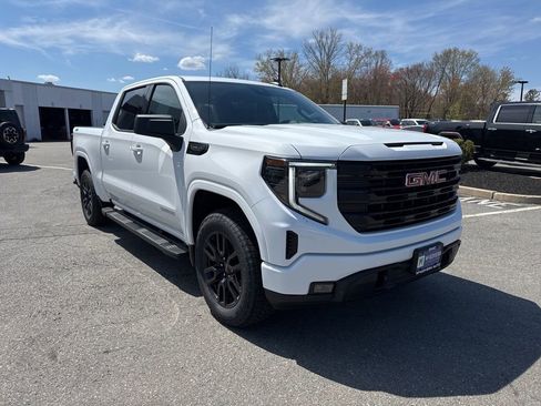 New 2026 GMC Sierra 1500 Elevation AWD/4WD image 8