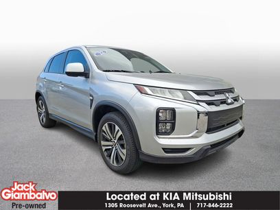 Used 2022 Mitsubishi Outlander Sport SE