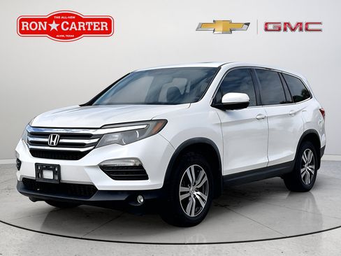 Used 2017 Honda Pilot EX-L image 3