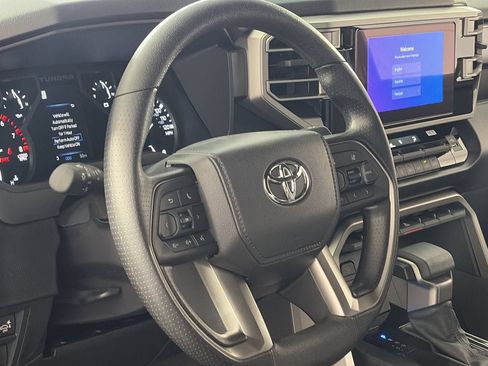 New 2026 Toyota Tundra SR5 AWD/4WD image 13
