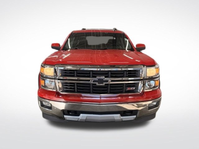 Used 2015 Chevrolet Silverado 1500 LT w/ All Star Edition AWD/4WD image 3