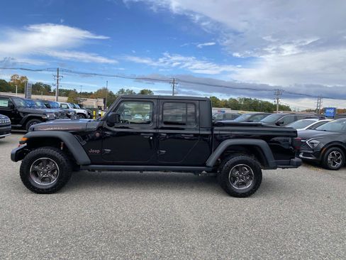 Certified 2021 Jeep Gladiator Rubicon image 8