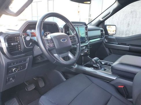 Certified 2022 Ford F150 XLT w/ Equipment Group 302A High image 12