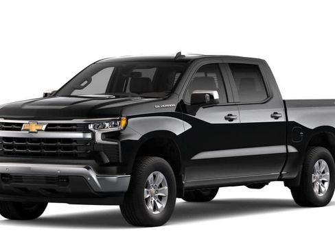 New 2025 Chevrolet Silverado 1500 LT w/ Safety Package image 51