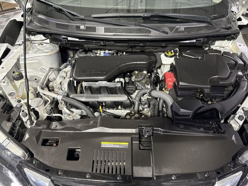 Used 2022 Nissan Rogue Sport SV image 39