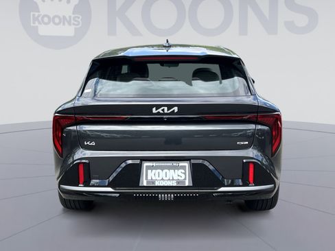 New 2026 Kia K4 GT-Line FWD image 5