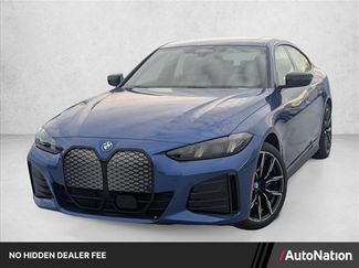 Used 2025 BMW i4 xDrive40i w/ M Sport Package AWD/4WD video 1