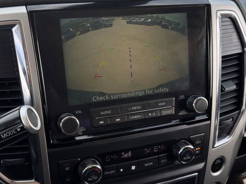 Used 2020 Nissan Titan SV w/ SV Convenience Package image 20