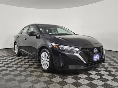 New 2025 Nissan Sentra S