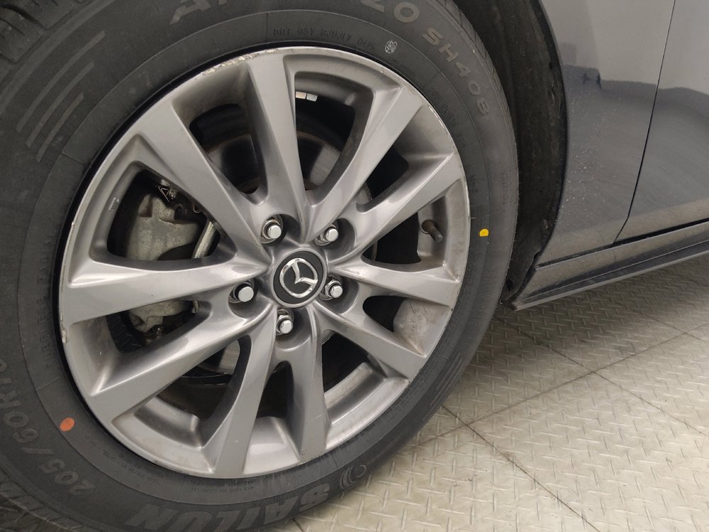 Used 2024 MAZDA MAZDA3 s FWD image 31
