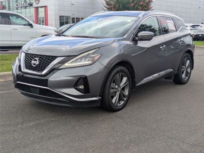 Certified 2020 Nissan Murano Platinum w/ Cargo Package
