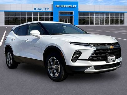 Used 2026 Chevrolet Blazer LT