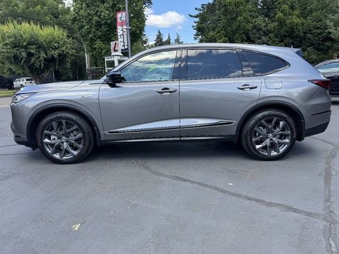 Used 2023 Acura MDX A-Spec AWD/4WD image 2
