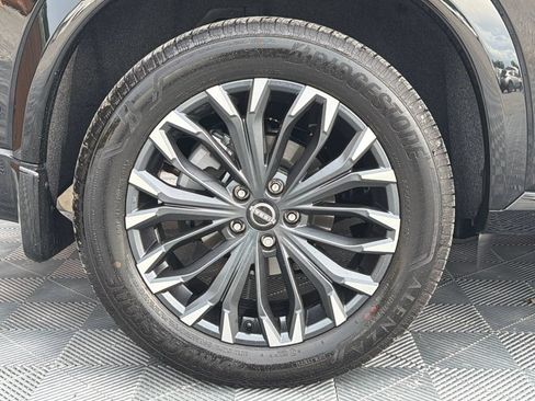 Used 2025 Nissan Rogue Platinum w/ Platinum Premium Package FWD image 21
