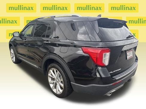 Used 2023 Ford Explorer Platinum w/ Premium Technology Package AWD/4WD image 6