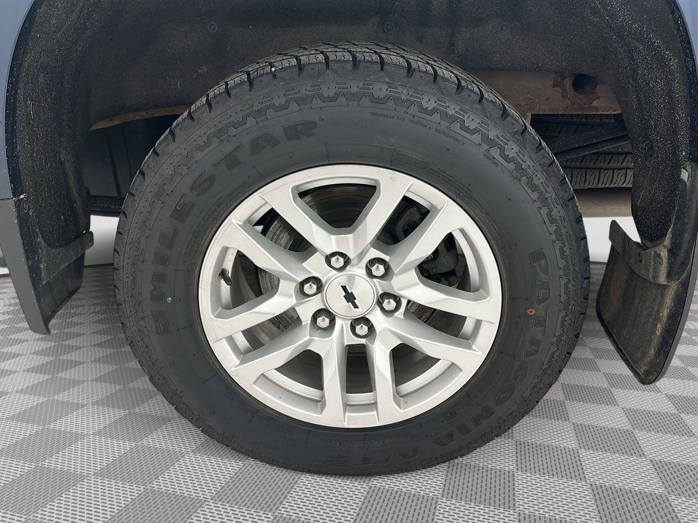 Used 2022 Chevrolet Silverado 1500 RST AWD/4WD image 29