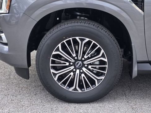 New 2026 Nissan Armada SL w/ Captain's Chari Seat Package RWD image 7