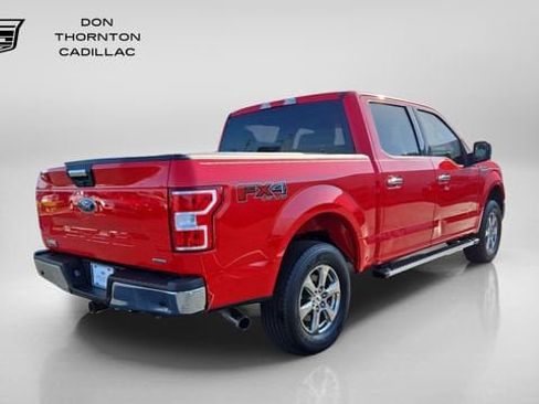 Used 2020 Ford F150 XLT w/ Equipment Group 301A Mid AWD/4WD image 5