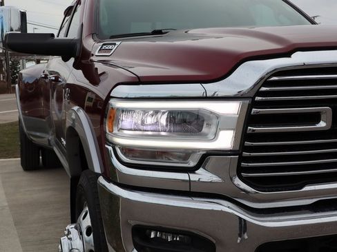 Used 2019 RAM 3500 Laramie image 5