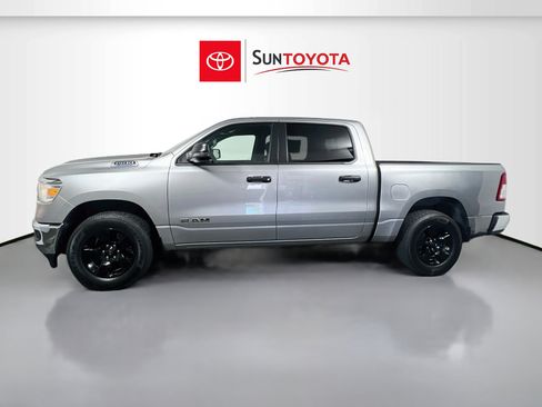 Used 2024 RAM 1500 Big Horn AWD/4WD image 7