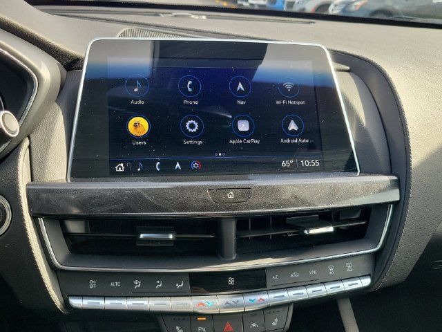 Certified 2024 Cadillac CT5 Luxury w/ Sun And Sound Package AWD/4WD image 19