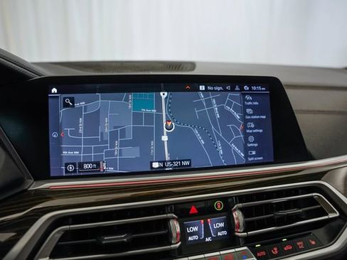 Used 2021 BMW X7 xDrive40i w/ M Sport Package AWD/4WD image 54
