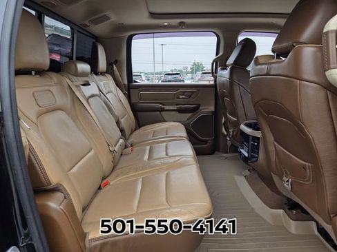 Used 2020 RAM 1500 Limited AWD/4WD image 21