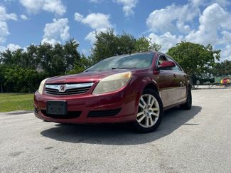 Used 2008 Saturn Aura XE w/ Premium Trim Package FWD video 2