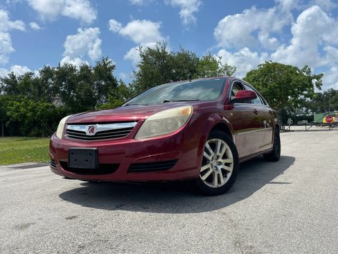 Used 2008 Saturn Aura XE w/ Premium Trim Package FWD image 2