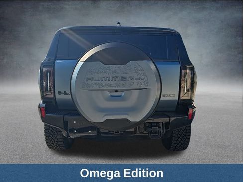 Used 2024 GMC Hummer EV 3X w/ Omega Edition image 7