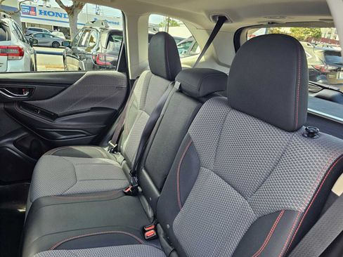 Certified 2023 Subaru Forester Sport AWD/4WD image 17