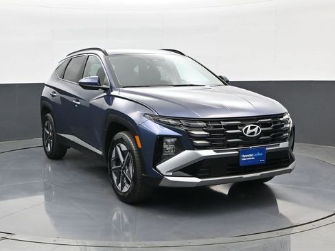 Used 2026 Hyundai Tucson SEL AWD/4WD image 3
