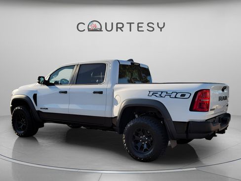Used 2025 RAM 1500 RHO w/ RHO Level 1 Equipment Group image 3