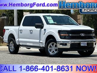 Used 2024 Ford F150 XLT w/ Mobile Office Package AWD/4WD video 1