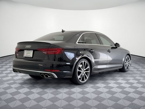 Used 2019 Audi S4 Premium Plus w/ Premium Plus Package AWD/4WD image 9