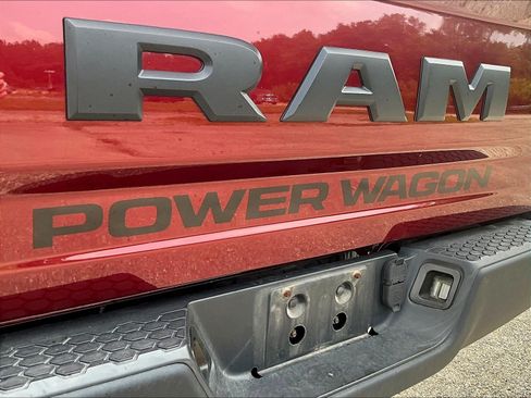 Used 2018 RAM 2500 Power Wagon w/ Luxury Group AWD/4WD image 25