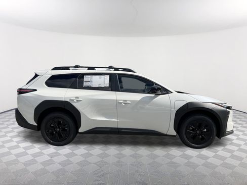 New 2026 Toyota bZ Woodland AWD/4WD image 8