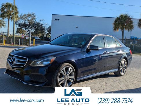 Used 2014 Mercedes-Benz E 350 Luxury Sedan w/ Premium 1 Package image 6