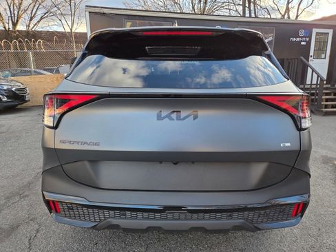 Used 2025 Kia Sportage X-Line image 4