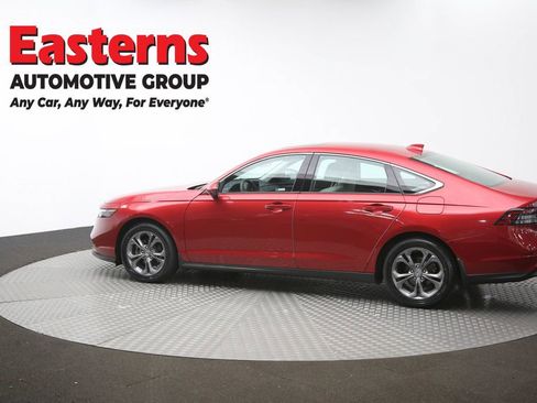 Used 2023 Honda Accord EX image 61