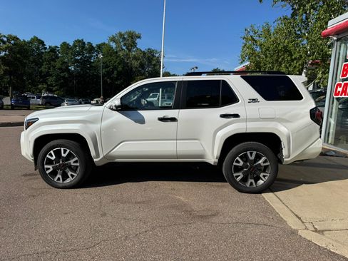 Used 2026 Toyota 4Runner TRD Sport Premium AWD/4WD image 4