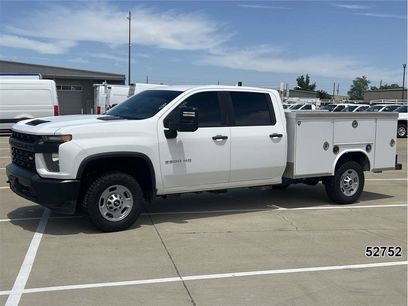 Used 2023 Chevrolet Silverado 2500 W/T w/ WT Convenience Package
