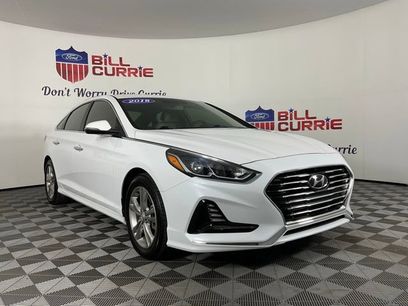 Used 2018 Hyundai Sonata SEL
