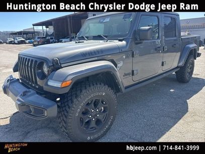 Used 2022 Jeep Gladiator Sport