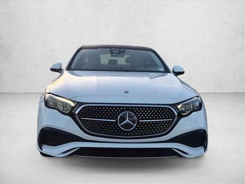 Used 2026 Mercedes-Benz E 350 Sedan image 2