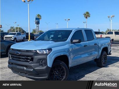 New 2026 Chevrolet Colorado W/T w/ WT Custom Package