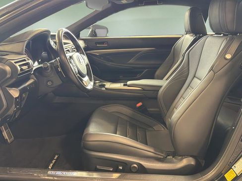 Used 2020 Lexus RC 300 F Sport image 11